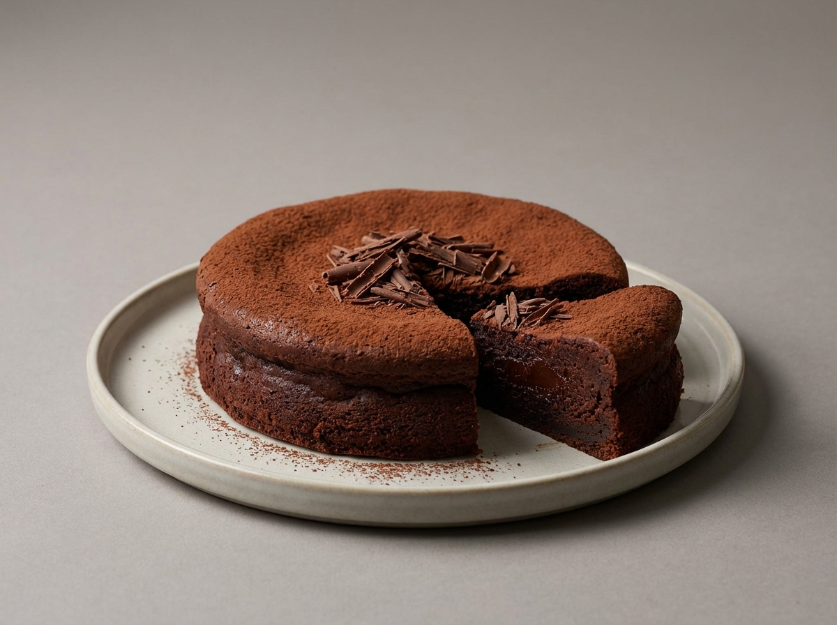 チョコレートケーキ・ガトーショコラのイメージ画像