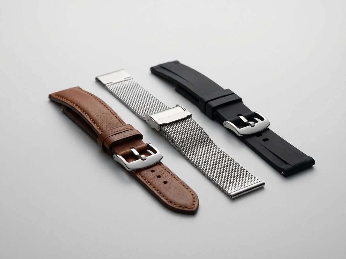 腕時計用ベルト・バンドのイメージ画像