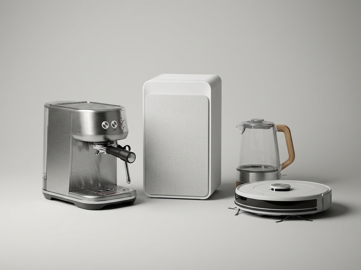 生活家電のイメージ画像