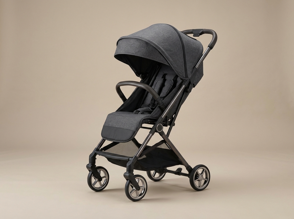 ベビーカーのイメージ画像