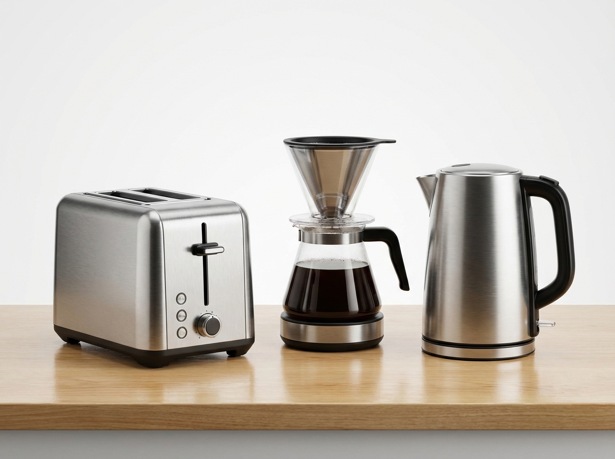 キッチン家電のイメージ画像