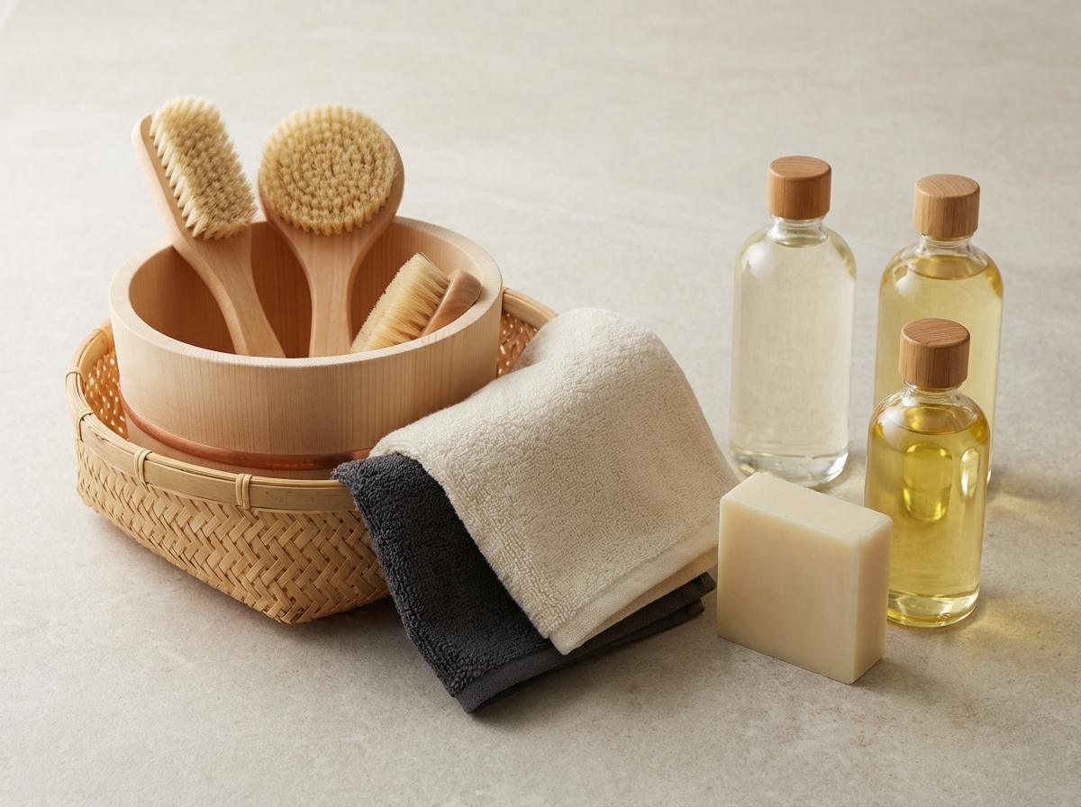 バス用品のイメージ画像