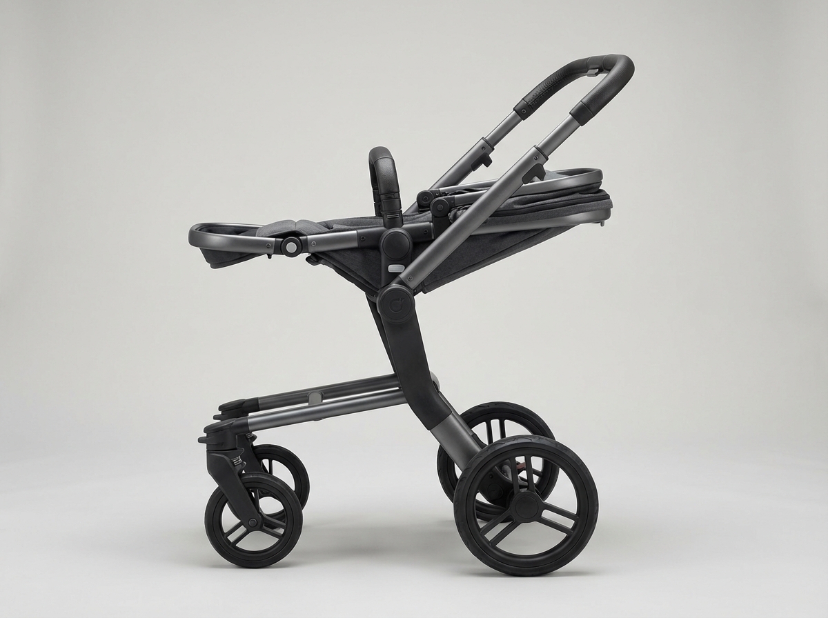 ベビーカー本体のイメージ画像