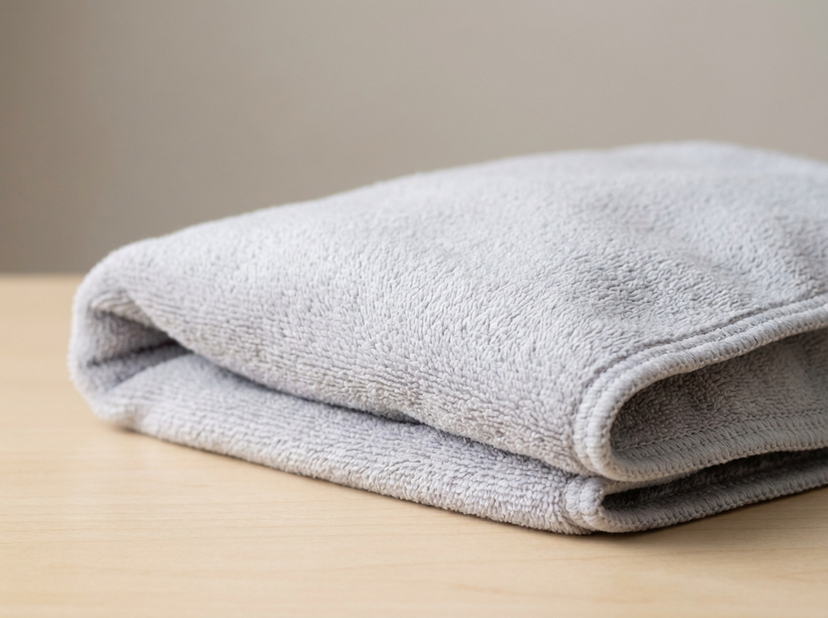 ヘアドライタオルのイメージ画像