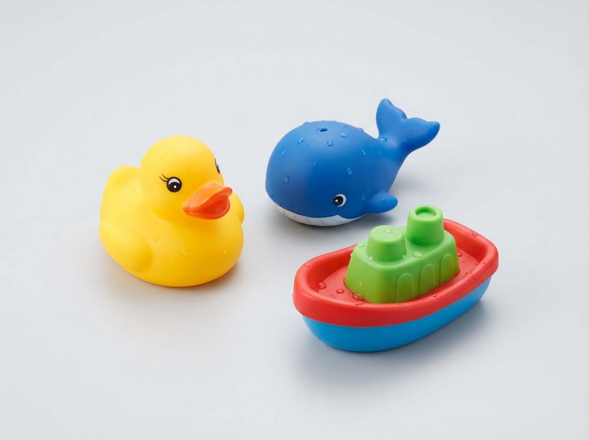 おふろのおもちゃのイメージ画像