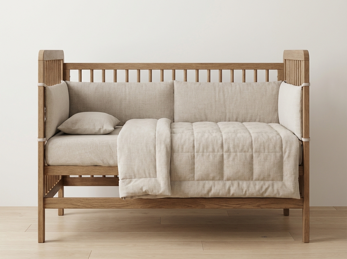 ベビー用寝具・ベッドのイメージ画像