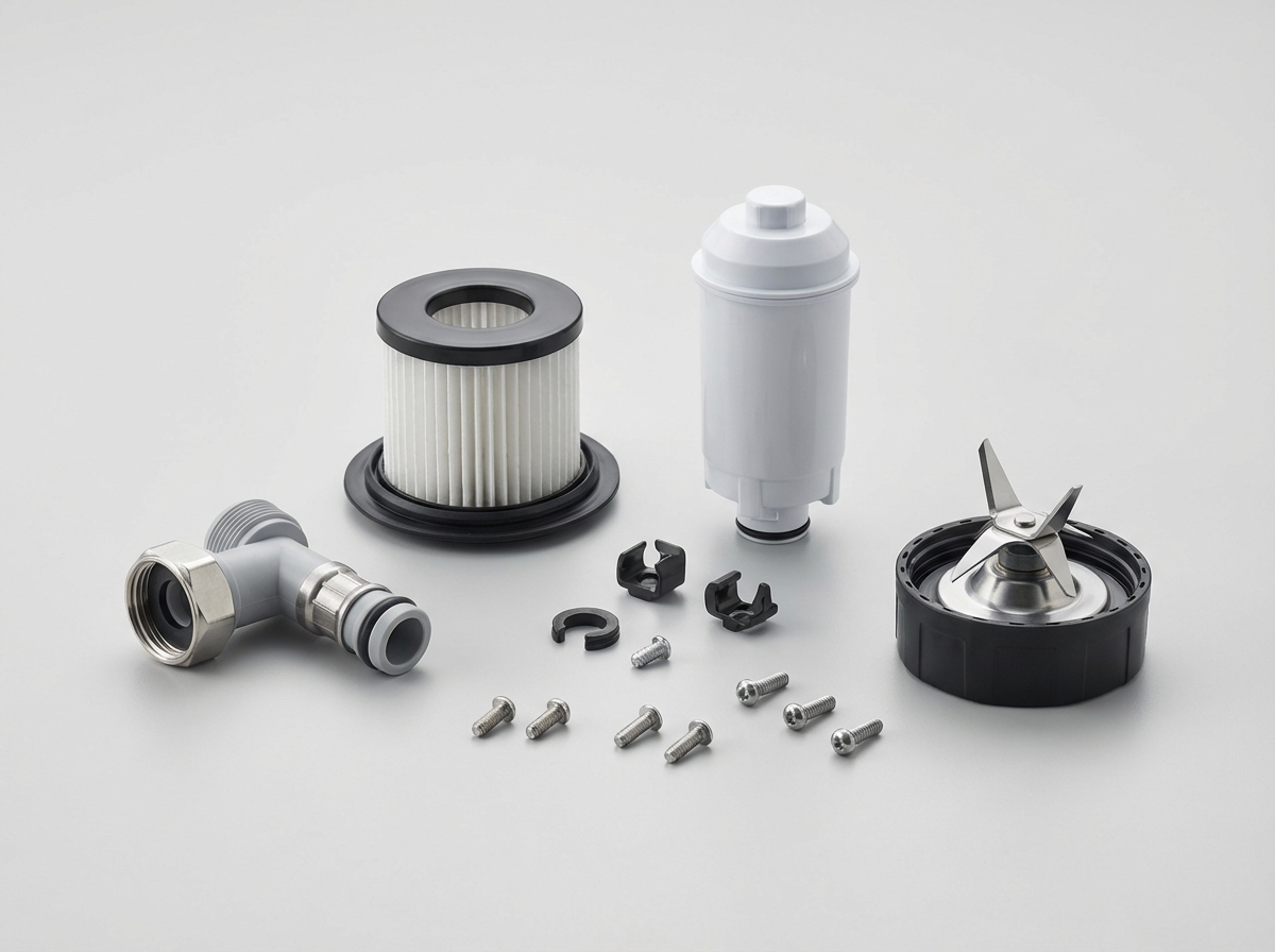 生活家電用アクセサリー・部品のイメージ画像