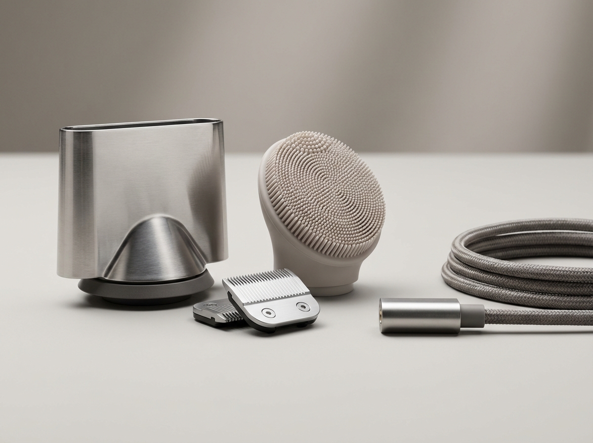 美容・健康家電用アクセサリー・部品のイメージ画像