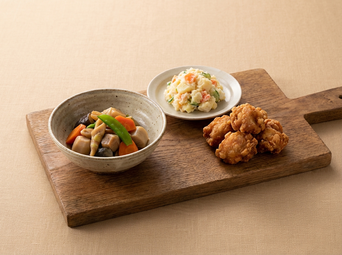 惣菜のイメージ画像