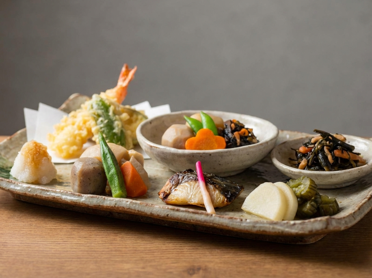 惣菜のイメージ画像