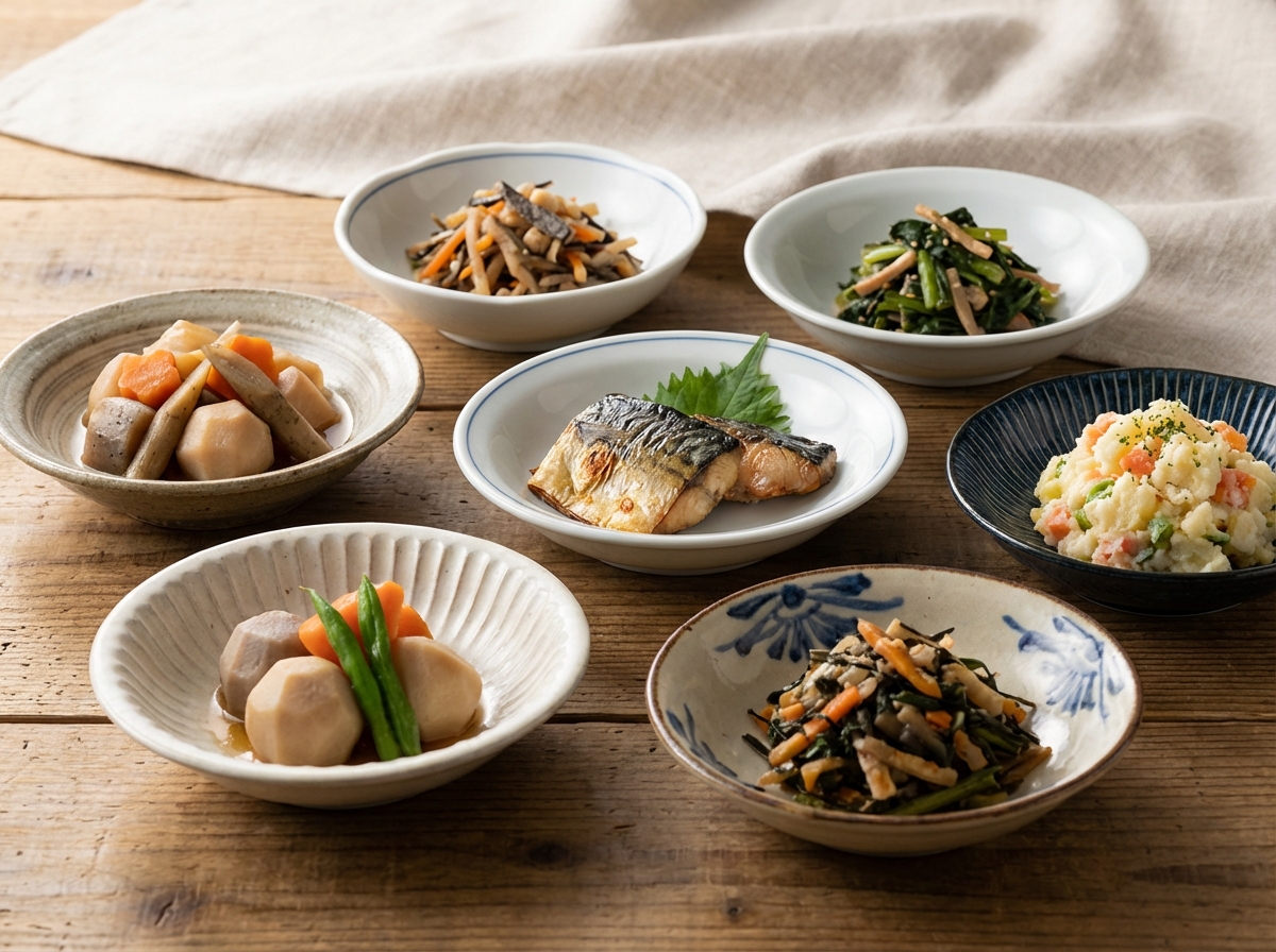 惣菜のイメージ画像