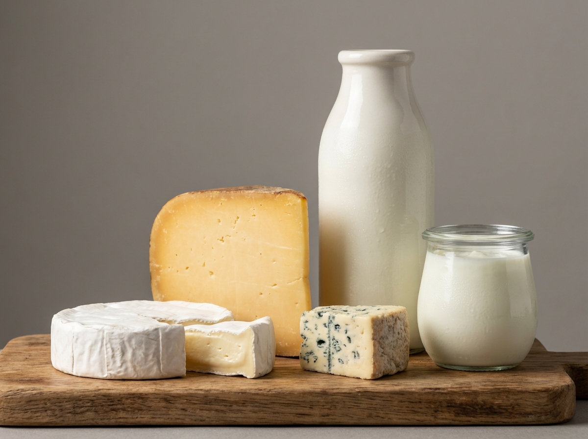 チーズ・乳製品のイメージ画像