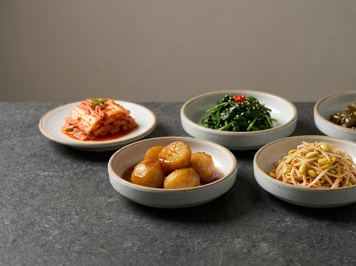 韓国惣菜のイメージ画像