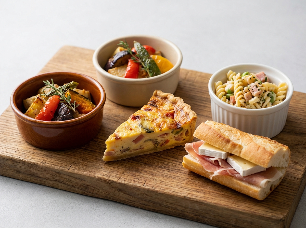 洋風惣菜のイメージ画像