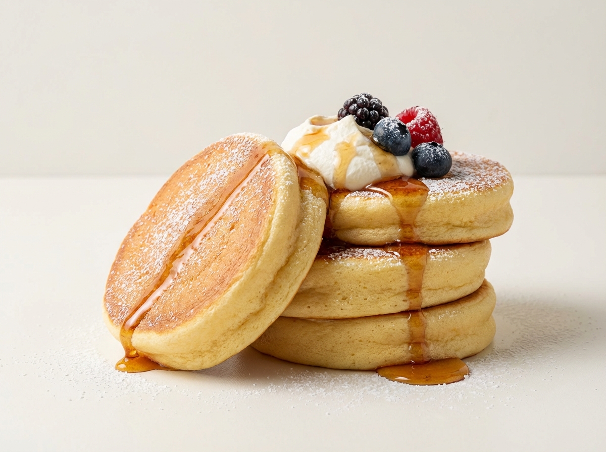 パンケーキのイメージ画像