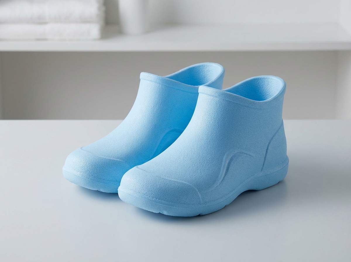 バスブーツのイメージ画像