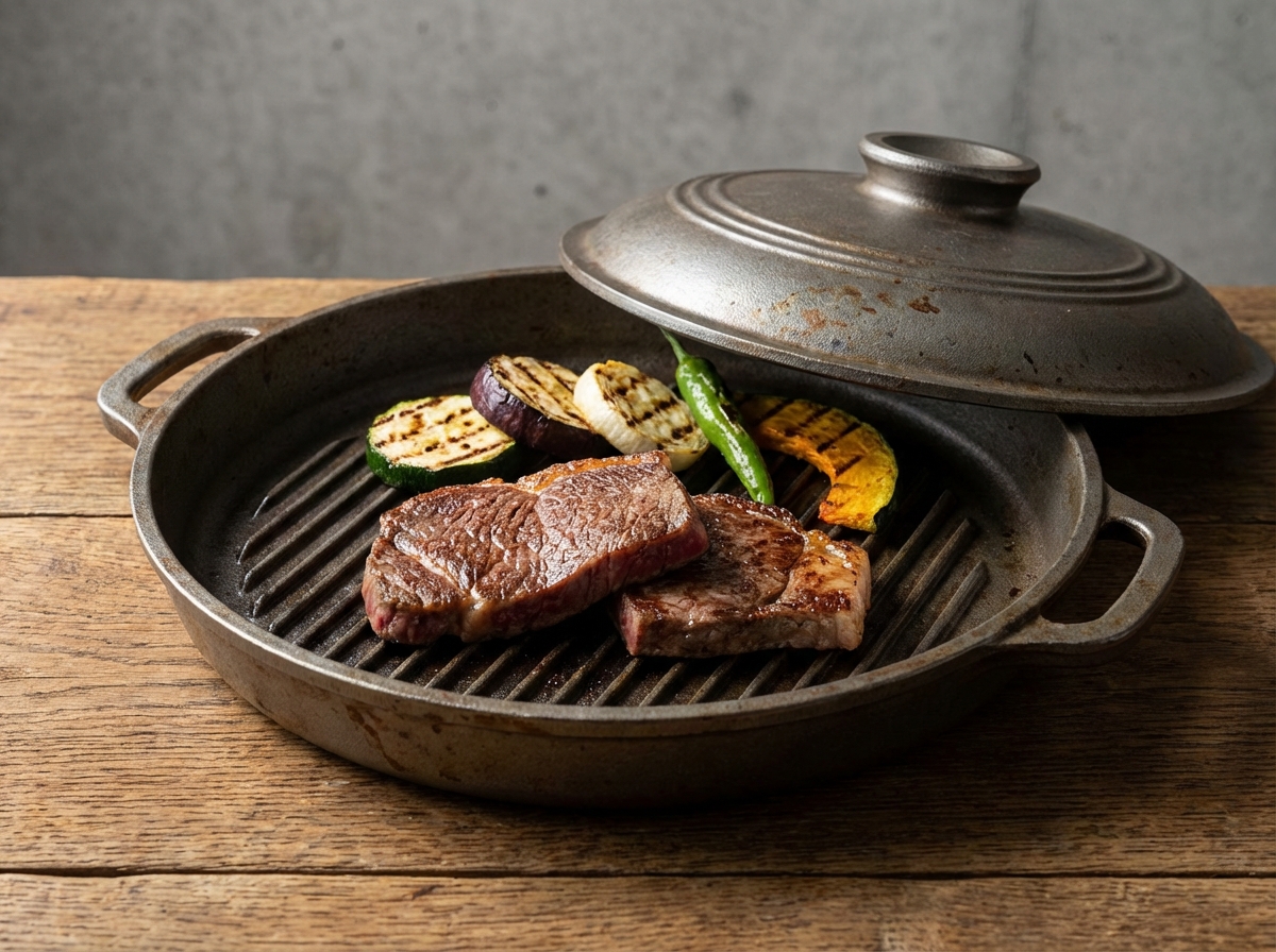 グリルパンのイメージ画像