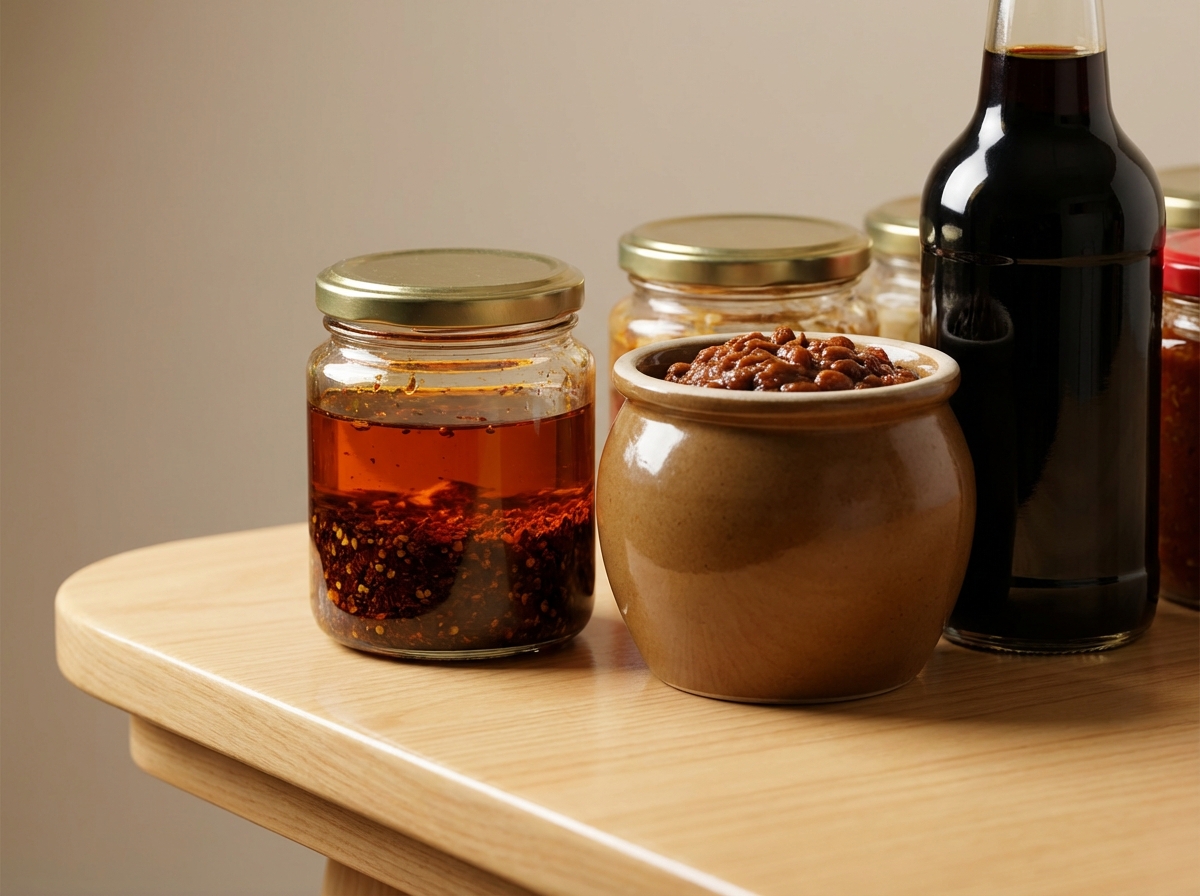 中華調味料のイメージ画像