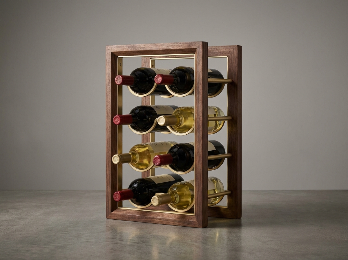 ワインラックのイメージ画像