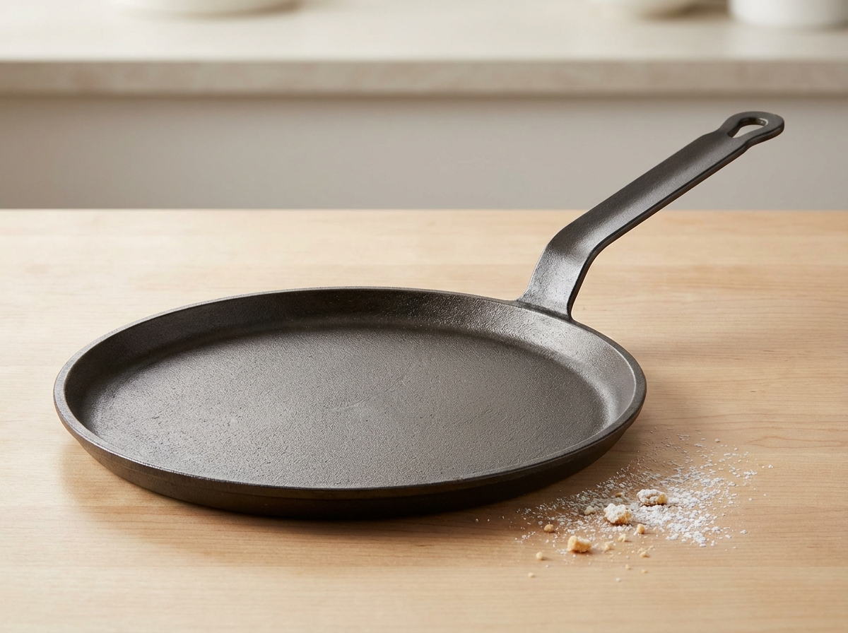 クレープパンのイメージ画像