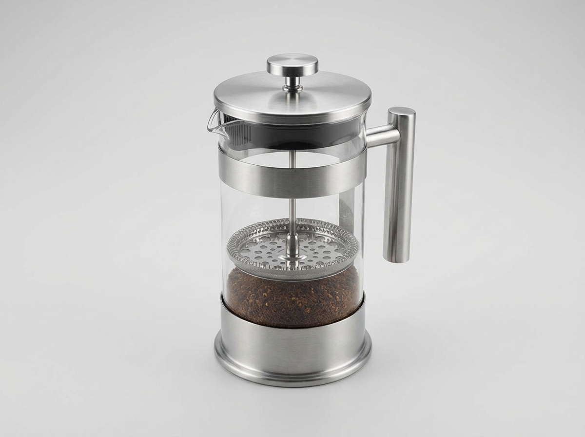 コーヒープレスのイメージ画像