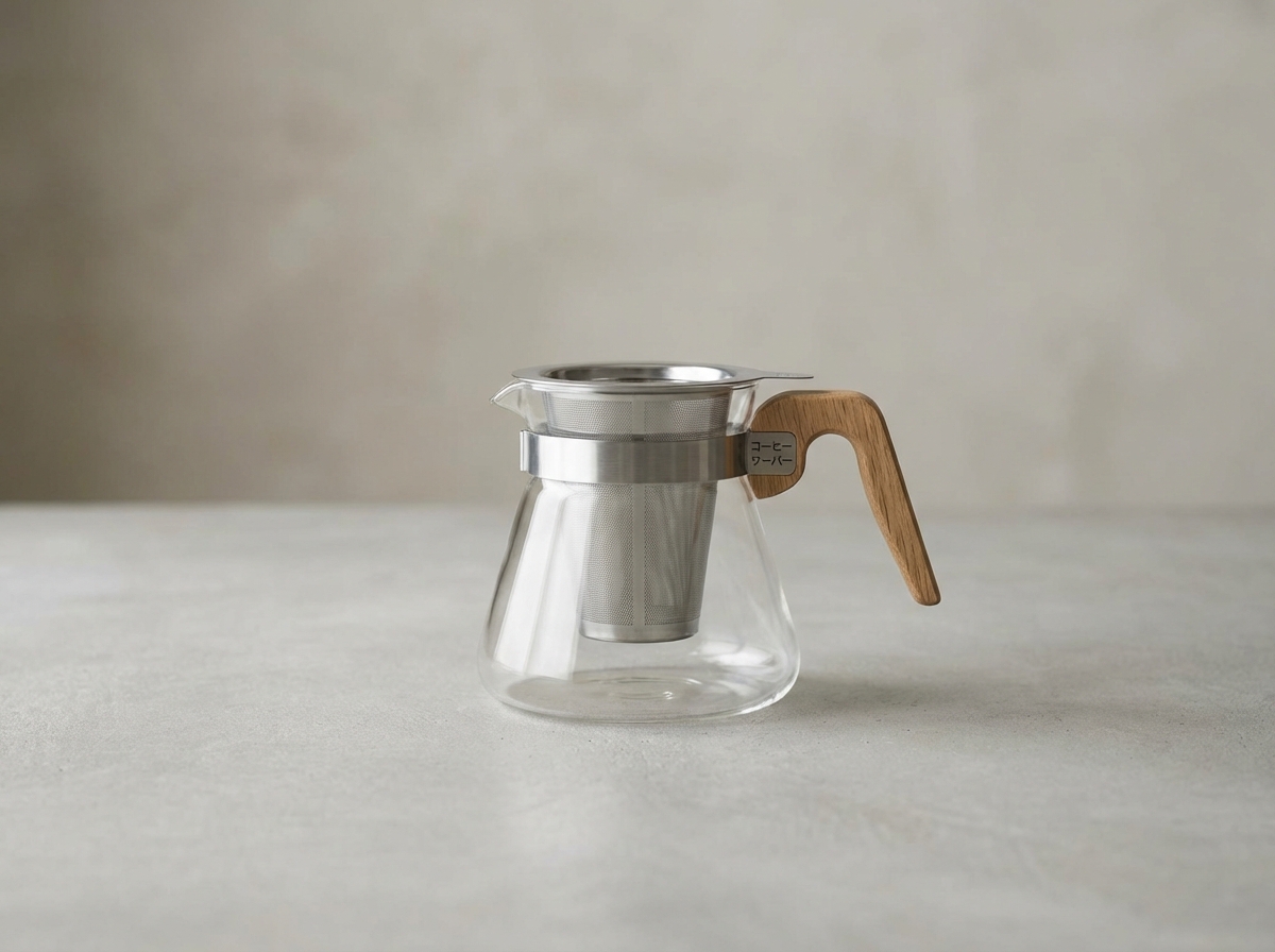 コーヒーサーバーのイメージ画像