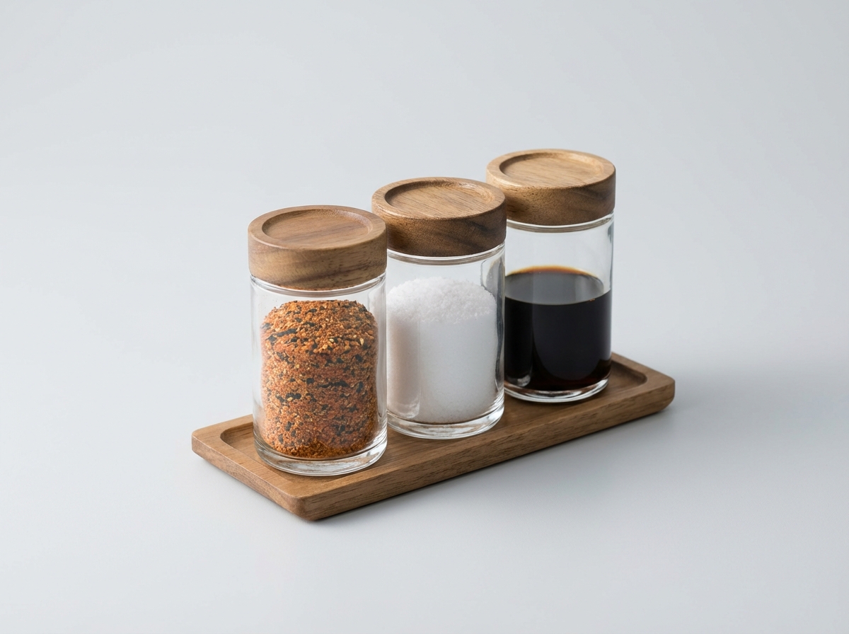 調味料入れセットのイメージ画像
