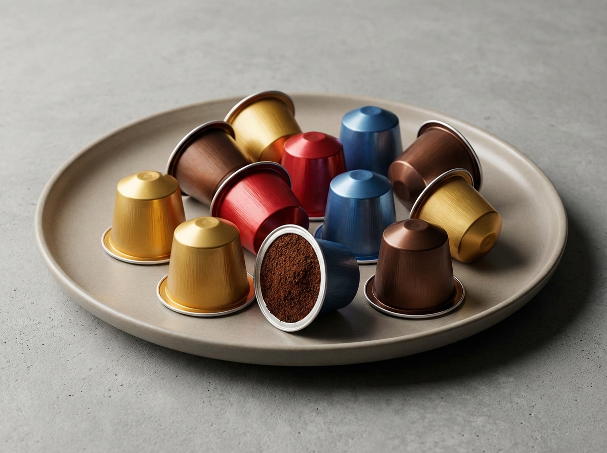 カプセルコーヒーのイメージ画像