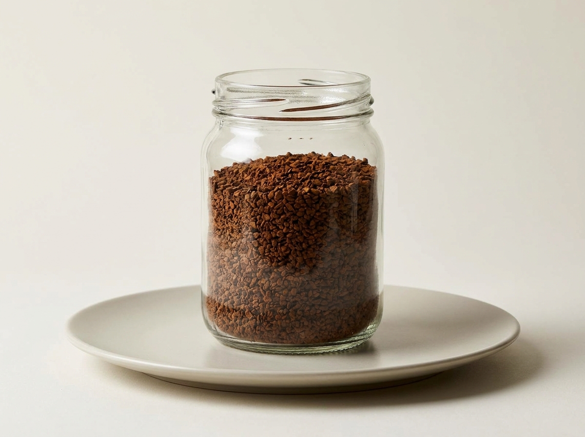 インスタントコーヒーのイメージ画像