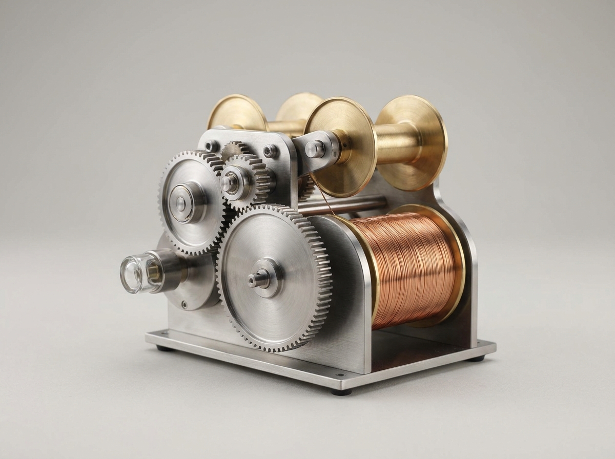 ワインディングマシーンのイメージ画像