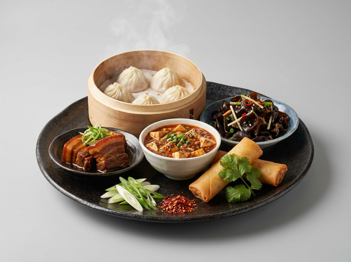 中華惣菜・点心のイメージ画像