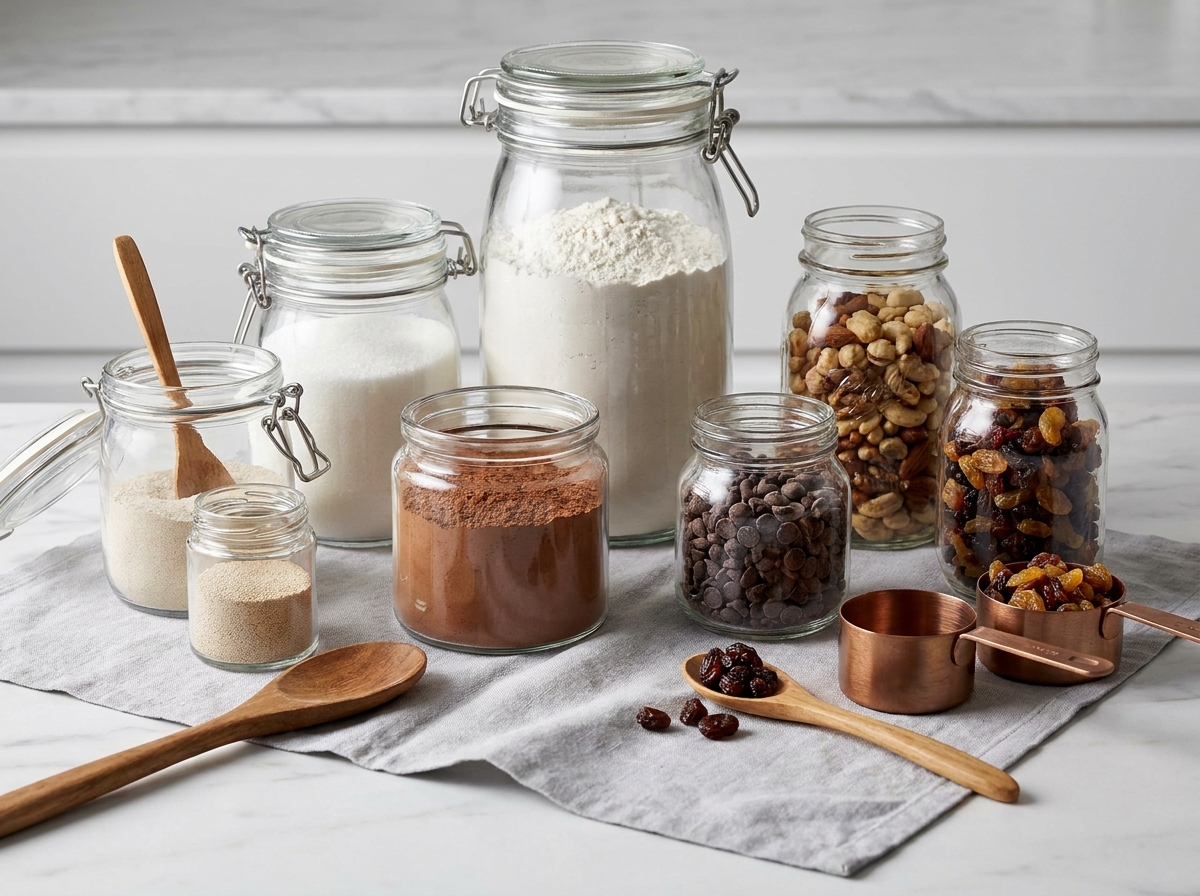 製菓・製パン材料のイメージ画像