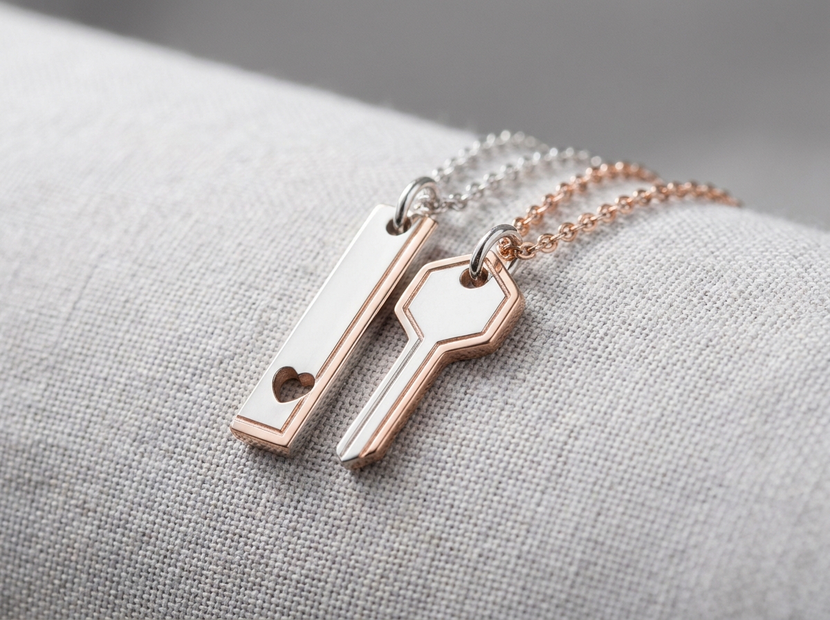 ペアネックレス・ペンダントのイメージ画像
