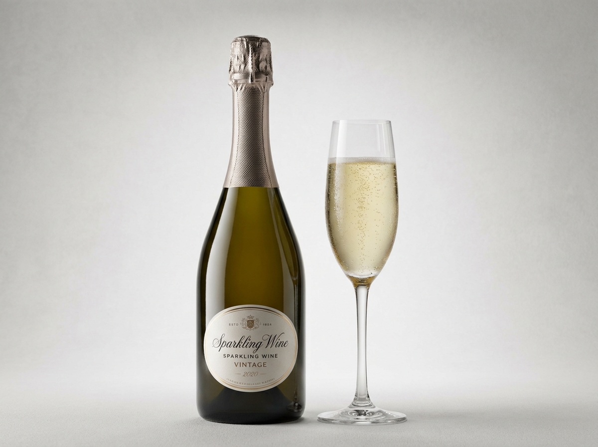 スパークリングワイン・シャンパンのイメージ画像