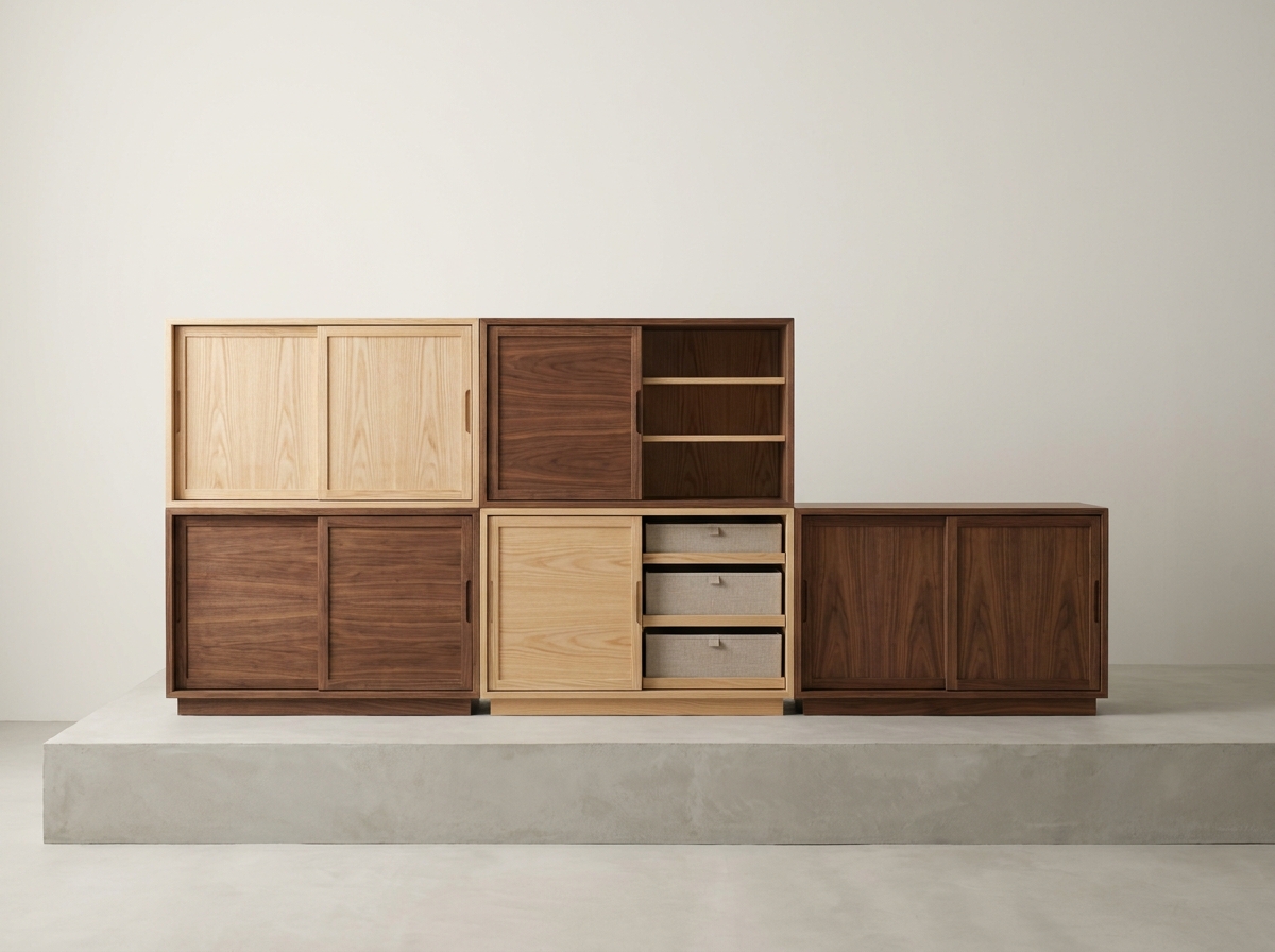 収納家具のイメージ画像