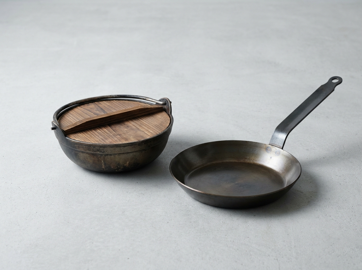 鍋・フライパンのイメージ画像