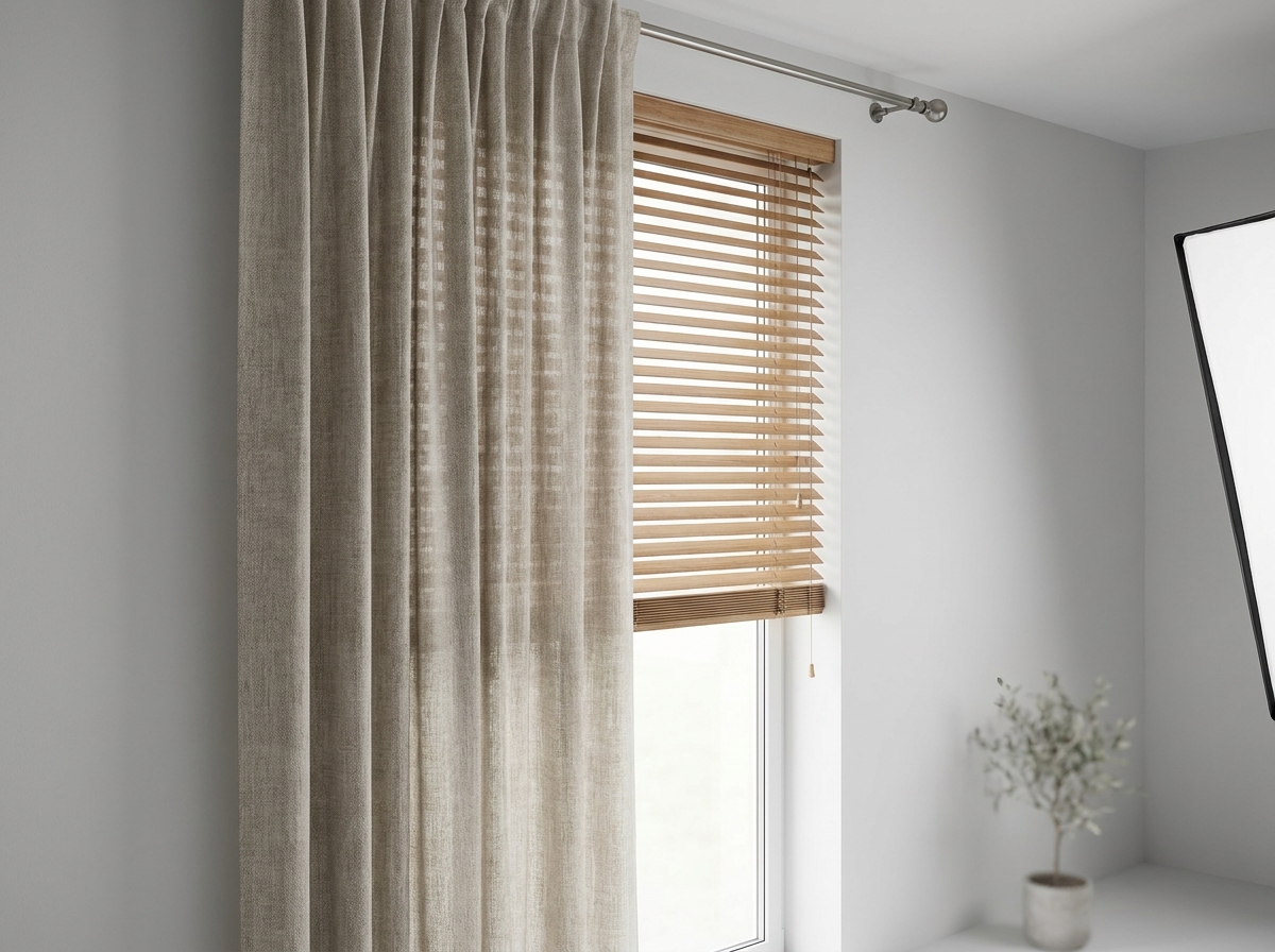 カーテン・ブラインドのイメージ画像