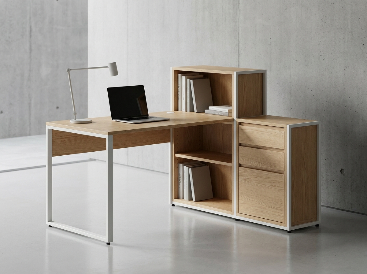 ユニットデスクのイメージ画像