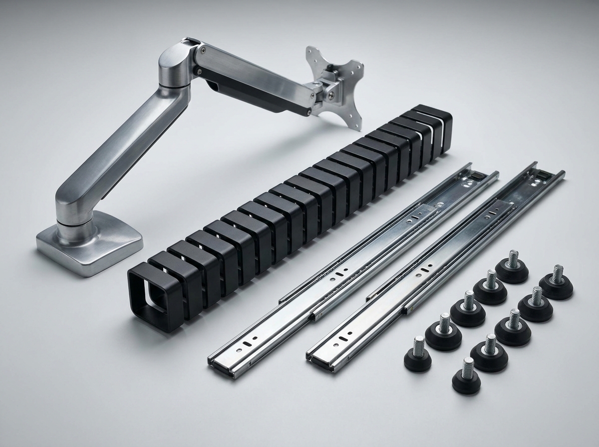 デスク用部品のイメージ画像