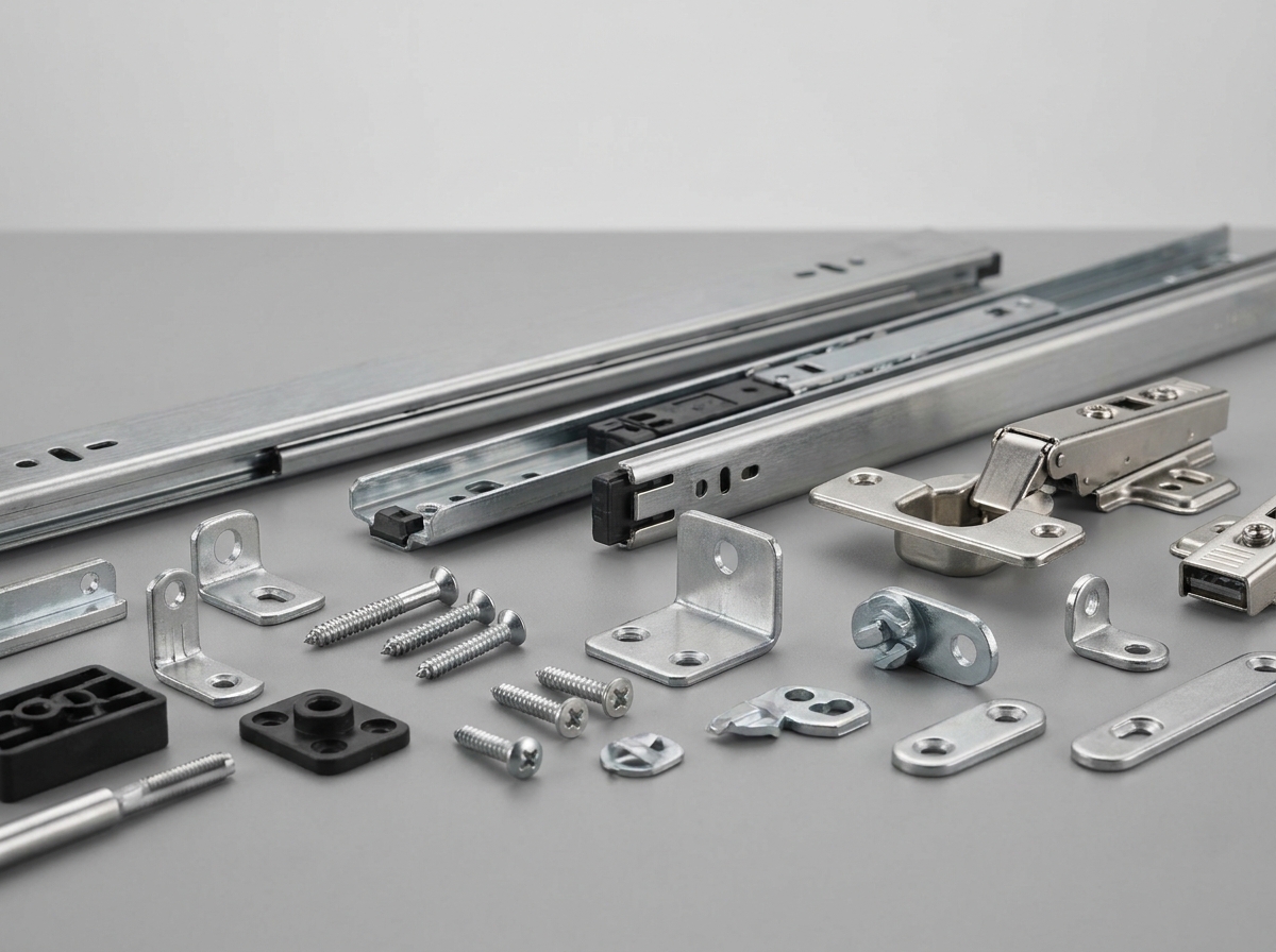 収納家具用部品のイメージ画像