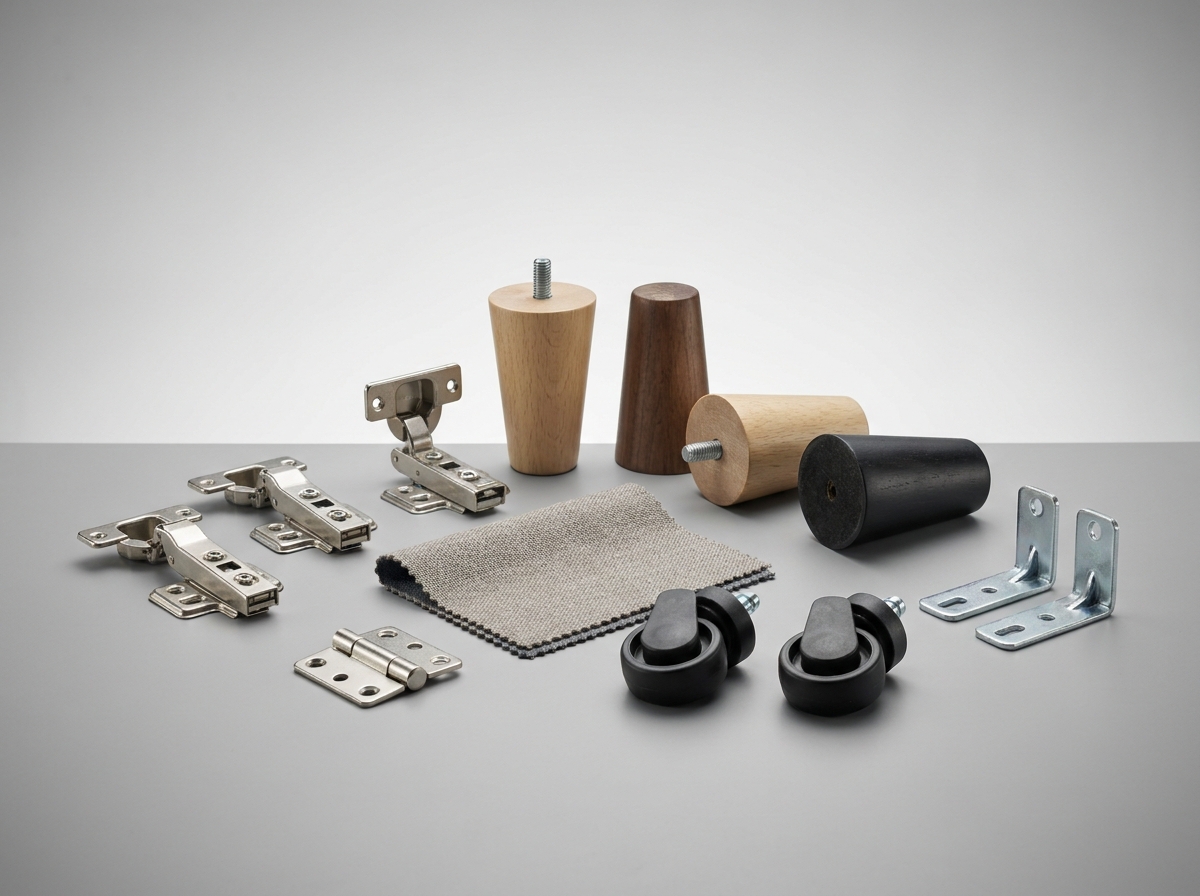 ソファ・ソファベッド用部品のイメージ画像