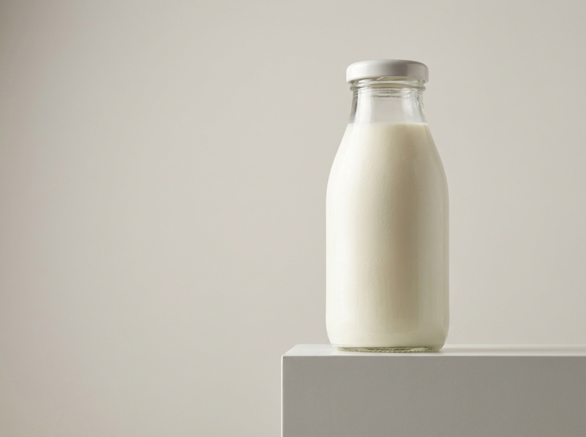 牛乳のイメージ画像
