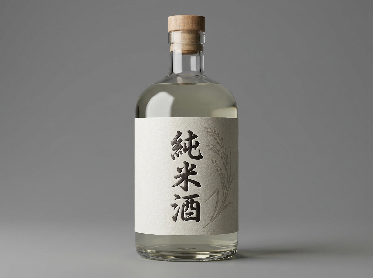 純米酒のイメージ画像