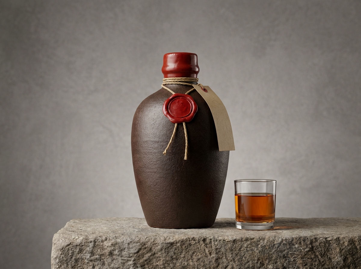 紹興酒のイメージ画像