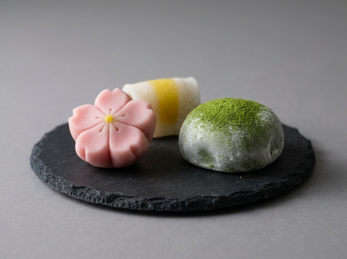 生菓子のイメージ画像
