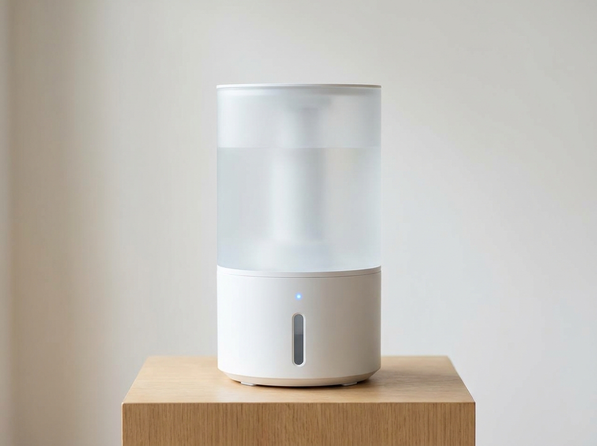 蒸気レス加湿器のイメージ画像