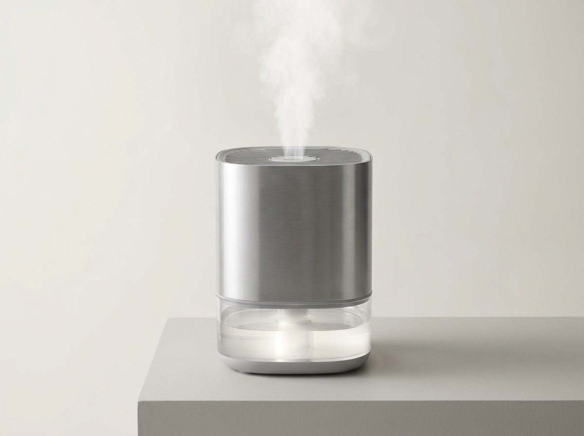 ハイブリッド加湿器のイメージ画像