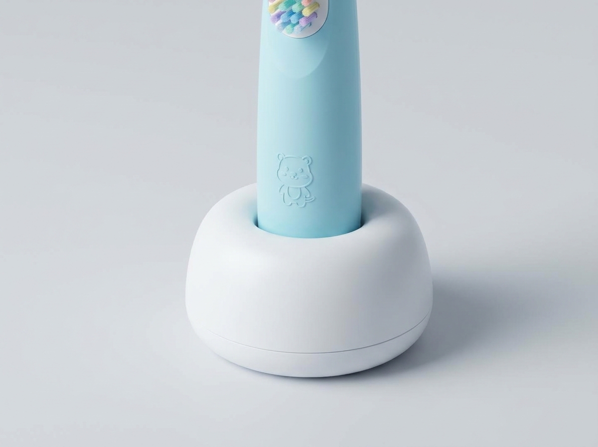 電動歯ブラシ 子供のイメージ画像
