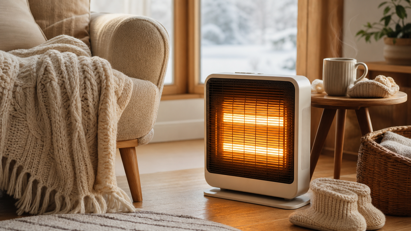 【2026年】電気ストーブのおすすめ5選｜タイプ別の選び方と電気代を通販のプロが比較
