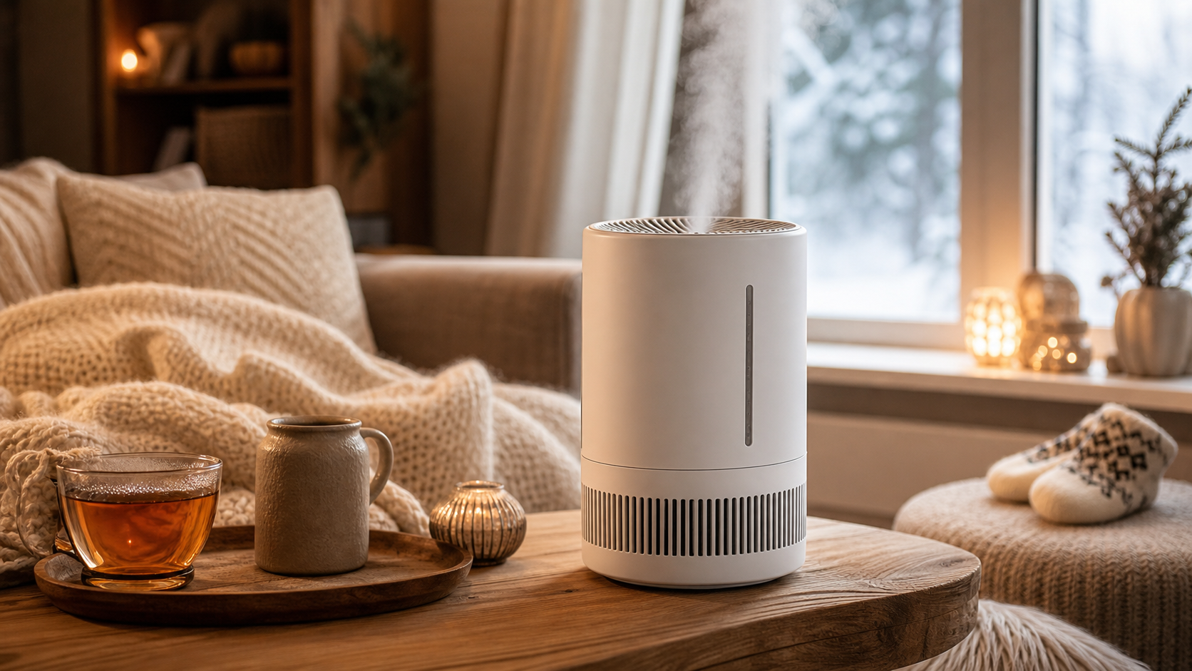 【2026年】気化式加湿器のおすすめ5選｜白い粉が出ない静音・省電力モデルを楽天レビューで比較